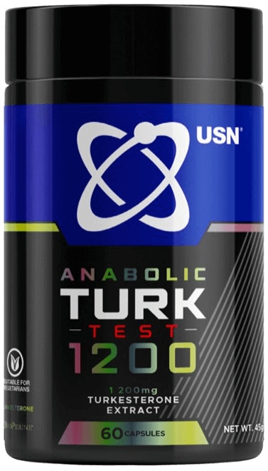 USN Anabolic Turk Test 1200 - 60 kapslí