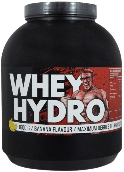 Titánus Whey Hydro DH32 1600 g - pistácie/kokos