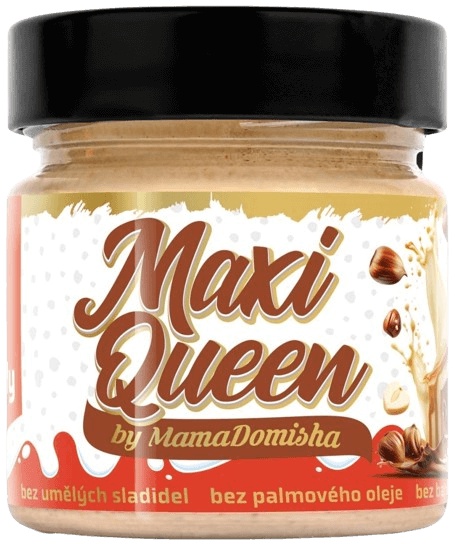 Grizly Brownie Maxi Queen by @mamadomisha 240 g