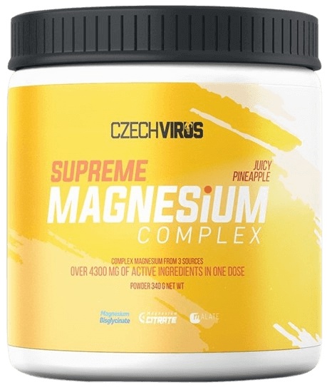 Czech Virus Supreme Magnesium Complex 340 g