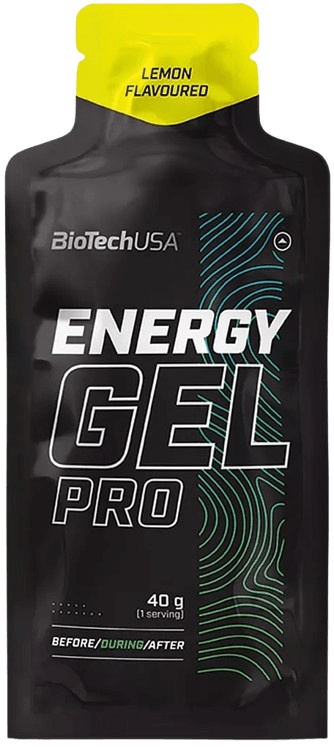 Biotech USA BioTechUSA Recovery Gel 40 g - citron