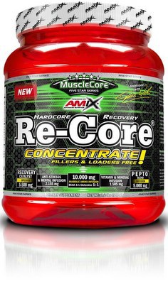 Amix Nutrition Amix Re-Core Concentrate 540 g - citron/limetka