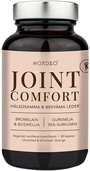 Nordbo Joint Comfort 90 kapslí